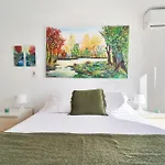 公寓 Sol Y Mar Carvajal 贝纳尔马德纳