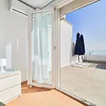公寓 Sol Y Mar Carvajal