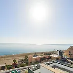 Sol Y Mar Carvajal 公寓 *