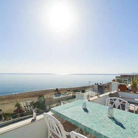 Апартаменты Sol Y Mar Carvajal *