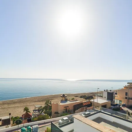 Sol Y Mar Carvajal Апартаменты *